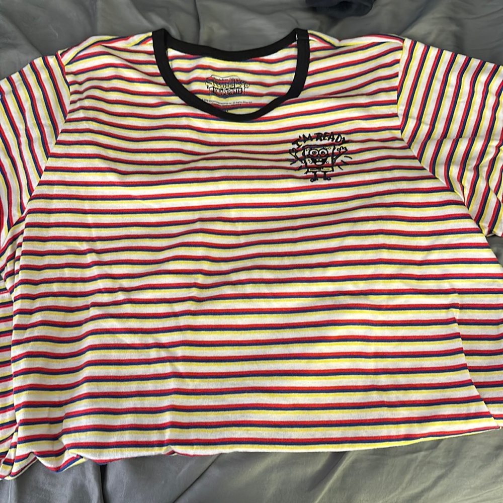 Sponge Bob Shirt